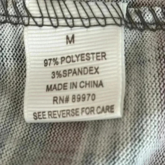 Eden & Olivia Women's Plaid Button-Down Crop Shirt - Size M - Picture 11 of 12